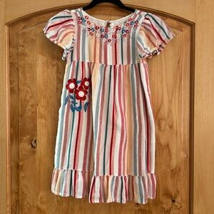 Tucker and Tate girls dress size 7 good condition